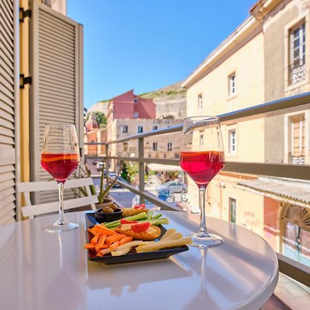 Paradosiakon Apartment Corfu Town المظهر الخارجي الصورة