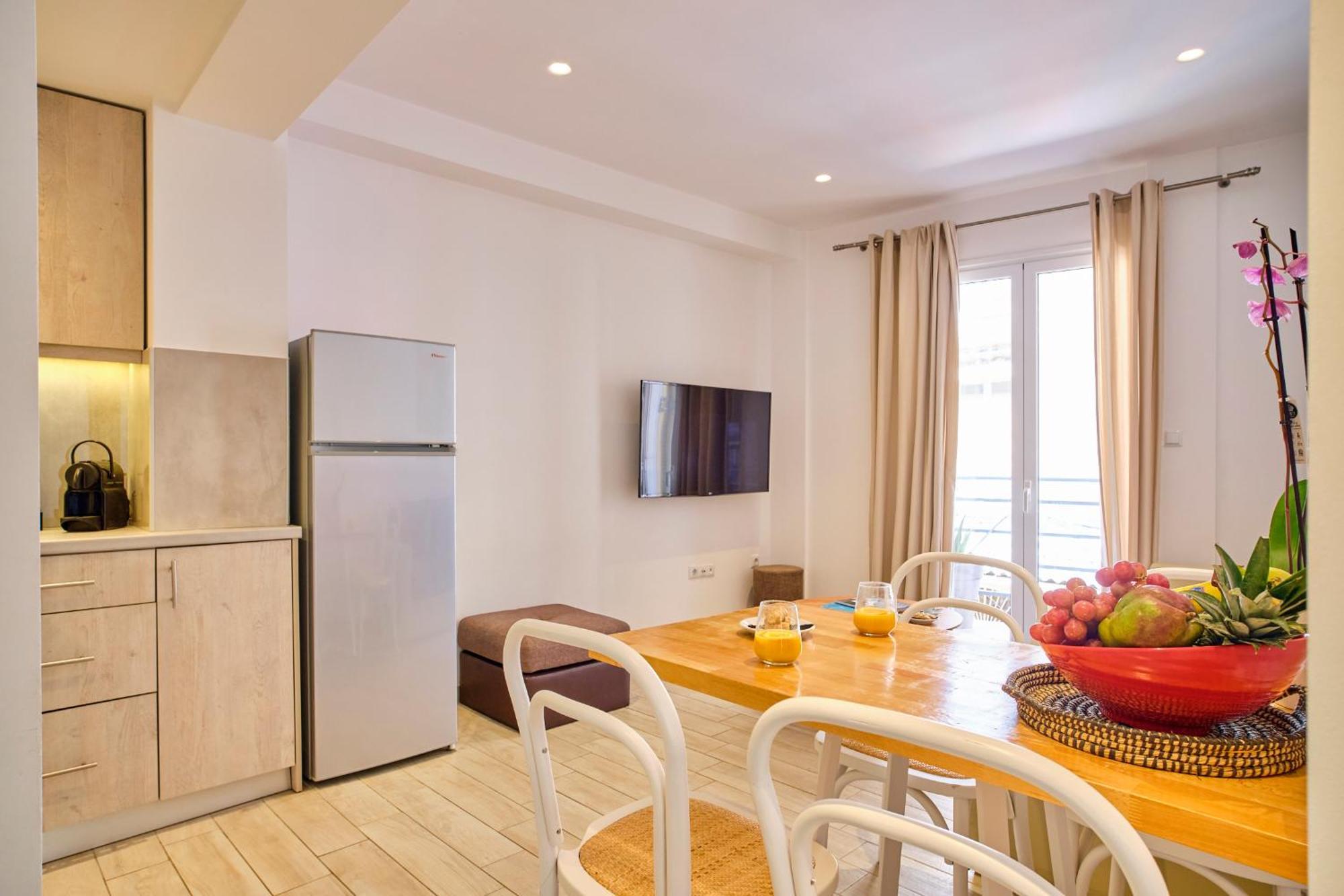 Paradosiakon Apartment Corfu Town المظهر الخارجي الصورة