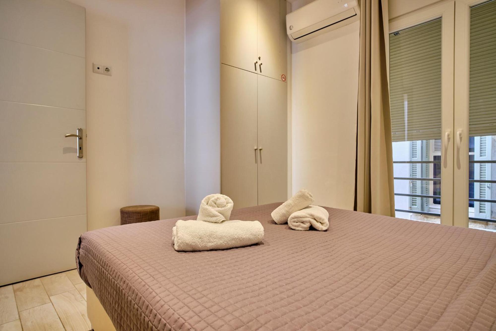 Paradosiakon Apartment Corfu Town المظهر الخارجي الصورة