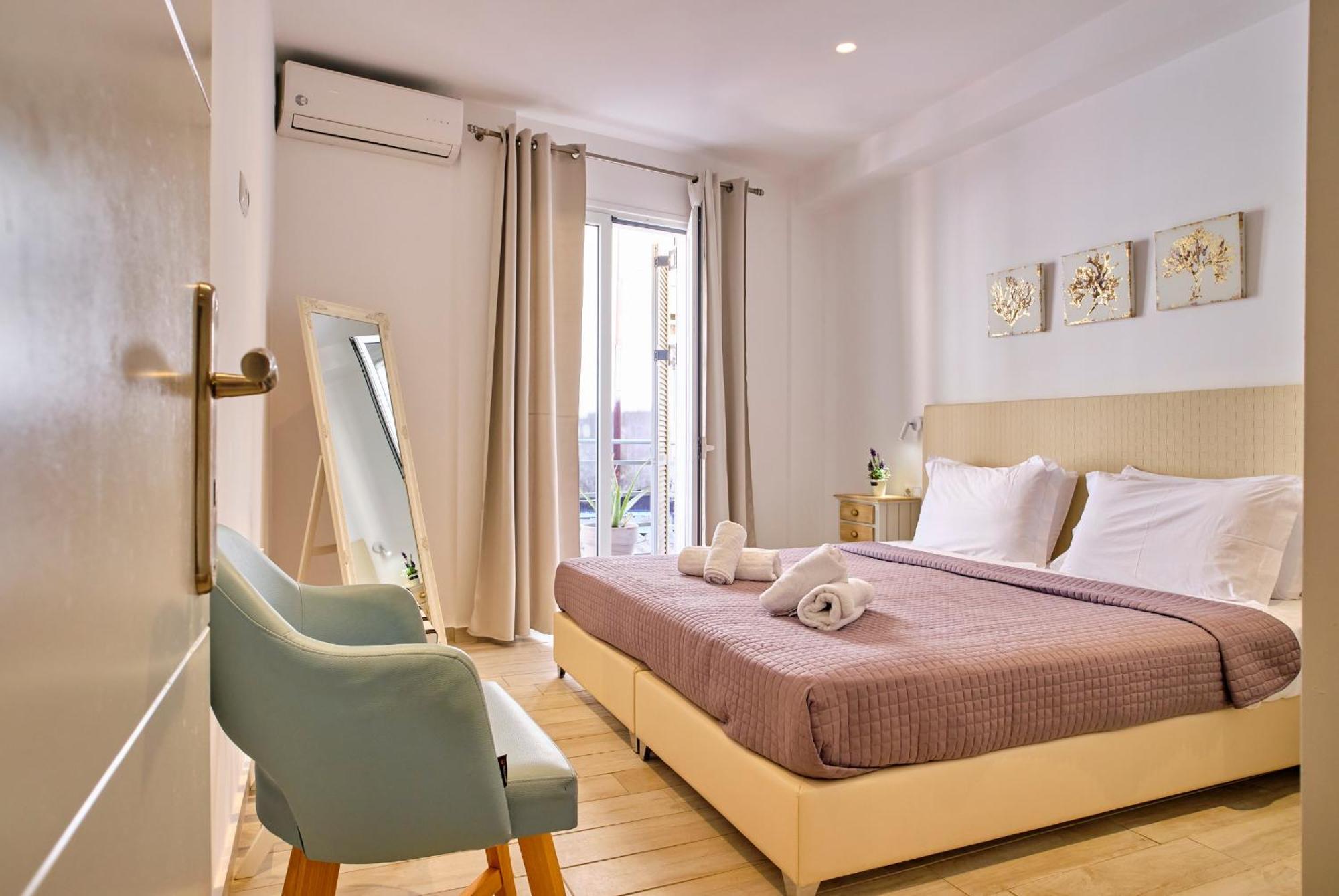 Paradosiakon Apartment Corfu Town المظهر الخارجي الصورة