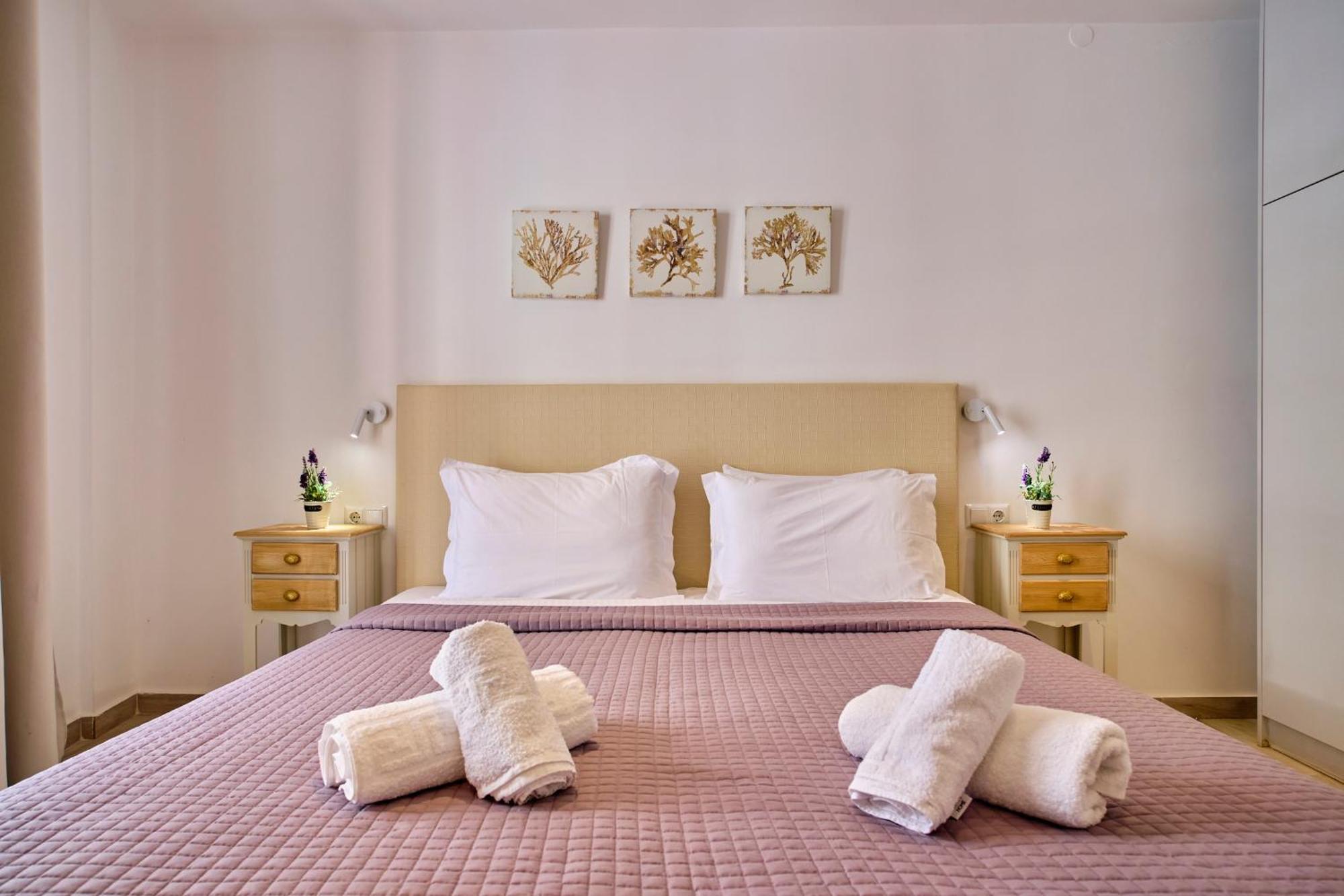 Paradosiakon Apartment Corfu Town المظهر الخارجي الصورة
