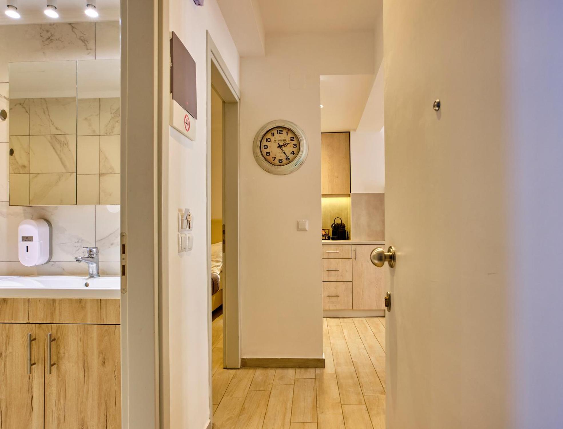 Paradosiakon Apartment Corfu Town المظهر الخارجي الصورة