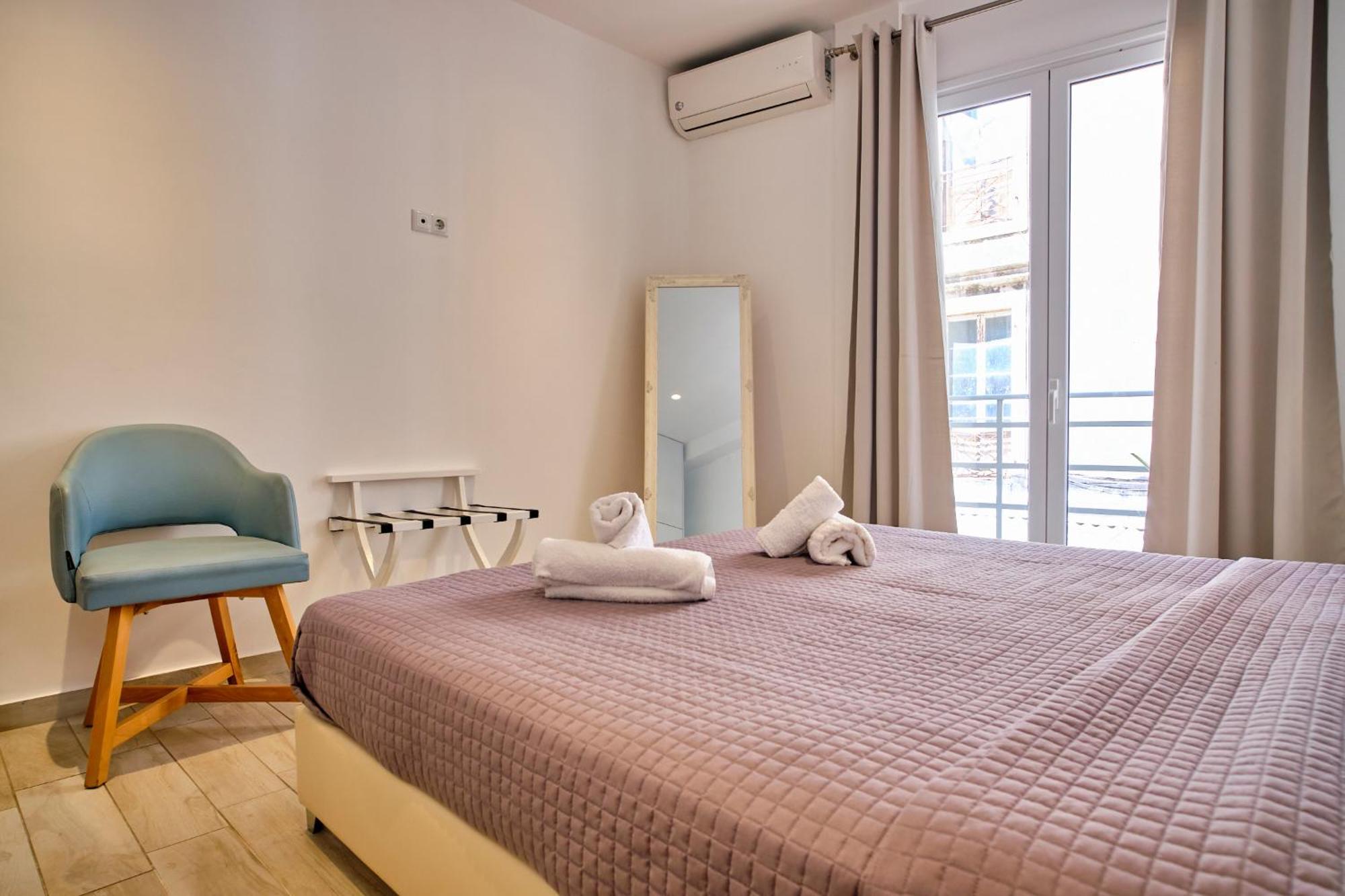 Paradosiakon Apartment Corfu Town المظهر الخارجي الصورة
