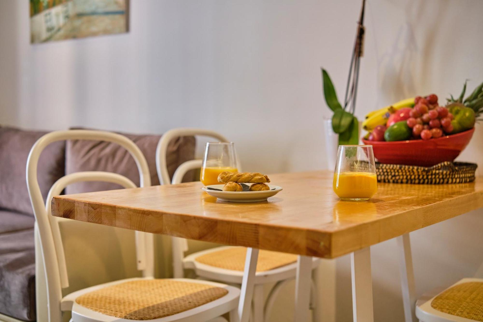 Paradosiakon Apartment Corfu Town المظهر الخارجي الصورة