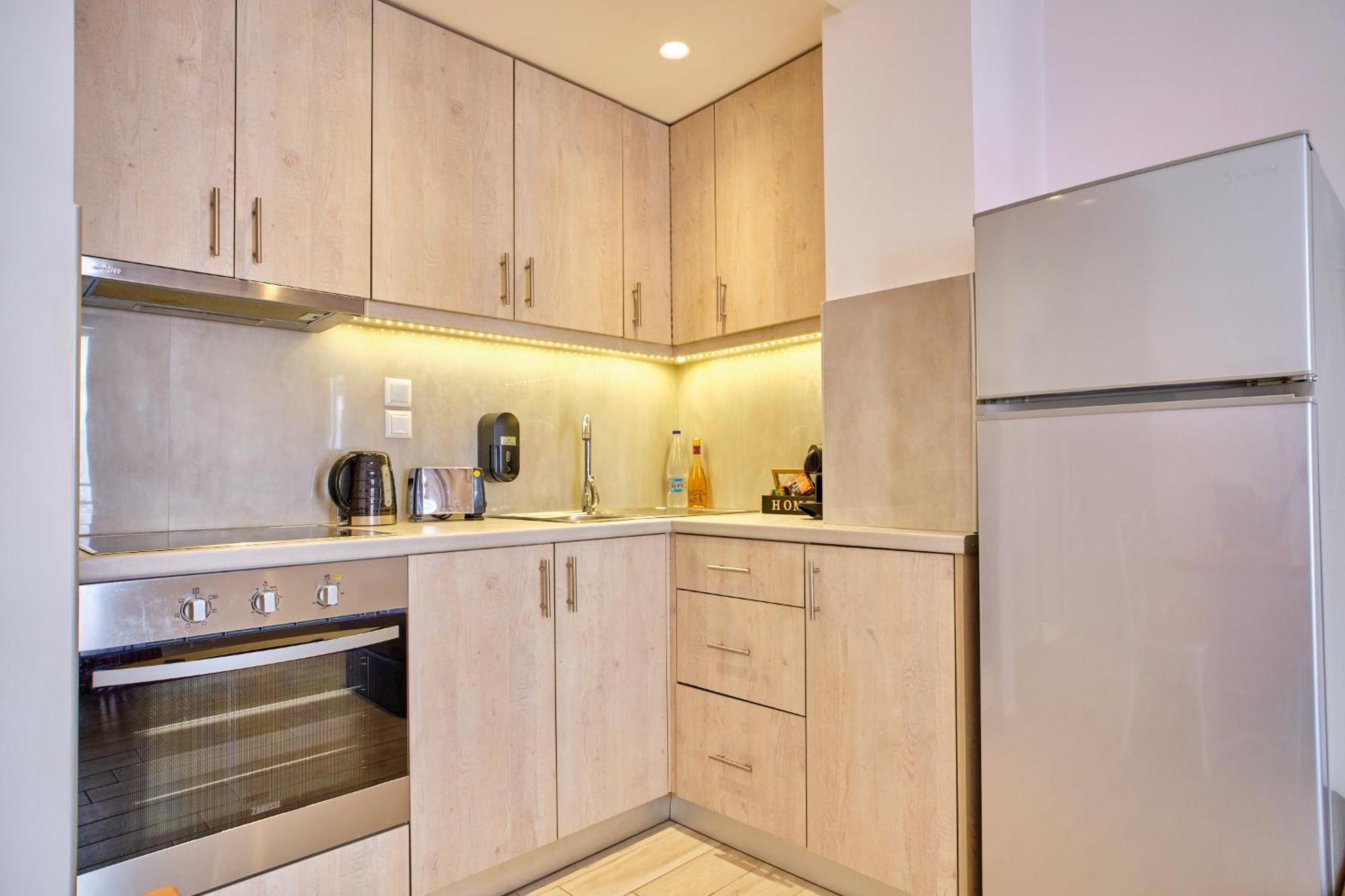 Paradosiakon Apartment Corfu Town المظهر الخارجي الصورة